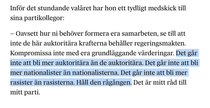 Skärmdump från DN-artikel.