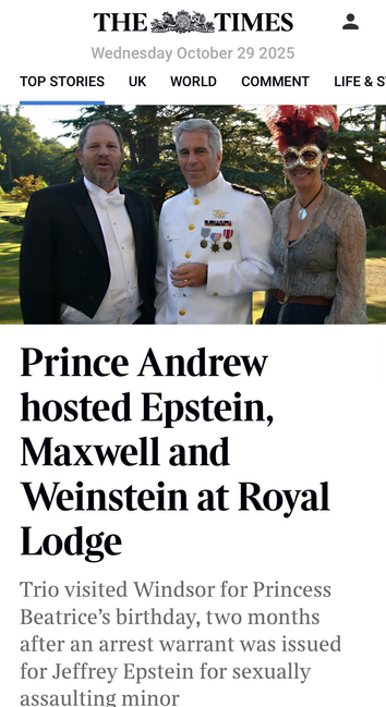 Triss i mysiga vänner.