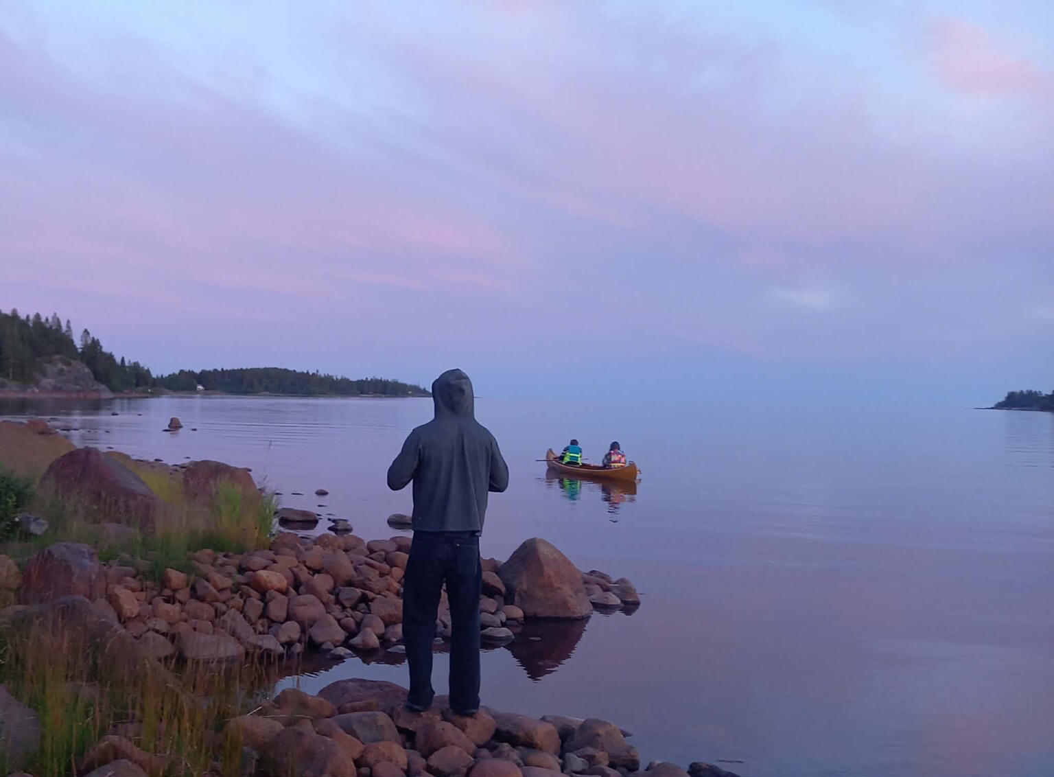 Posted media