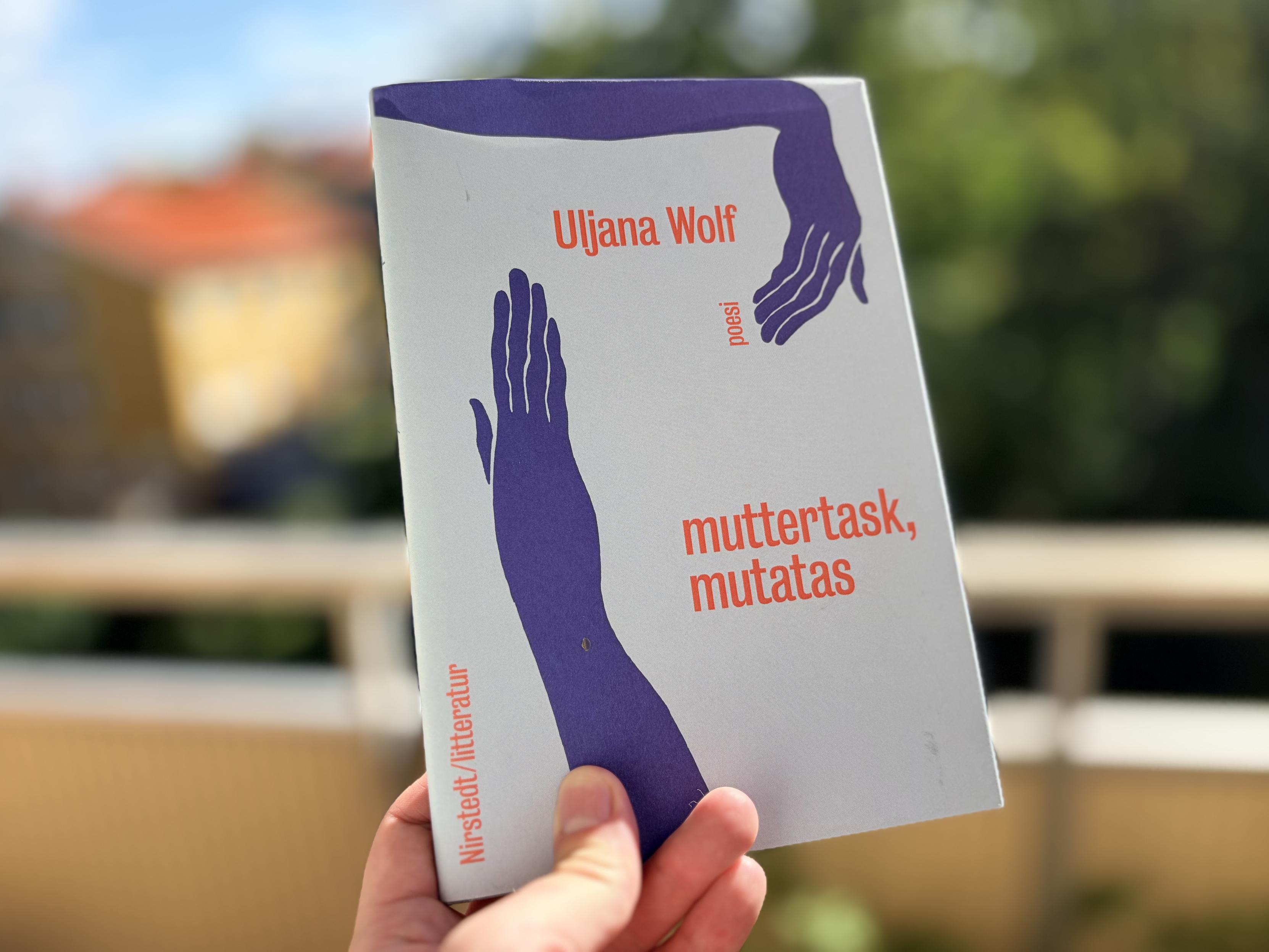 The book “Muttertask, mutates”