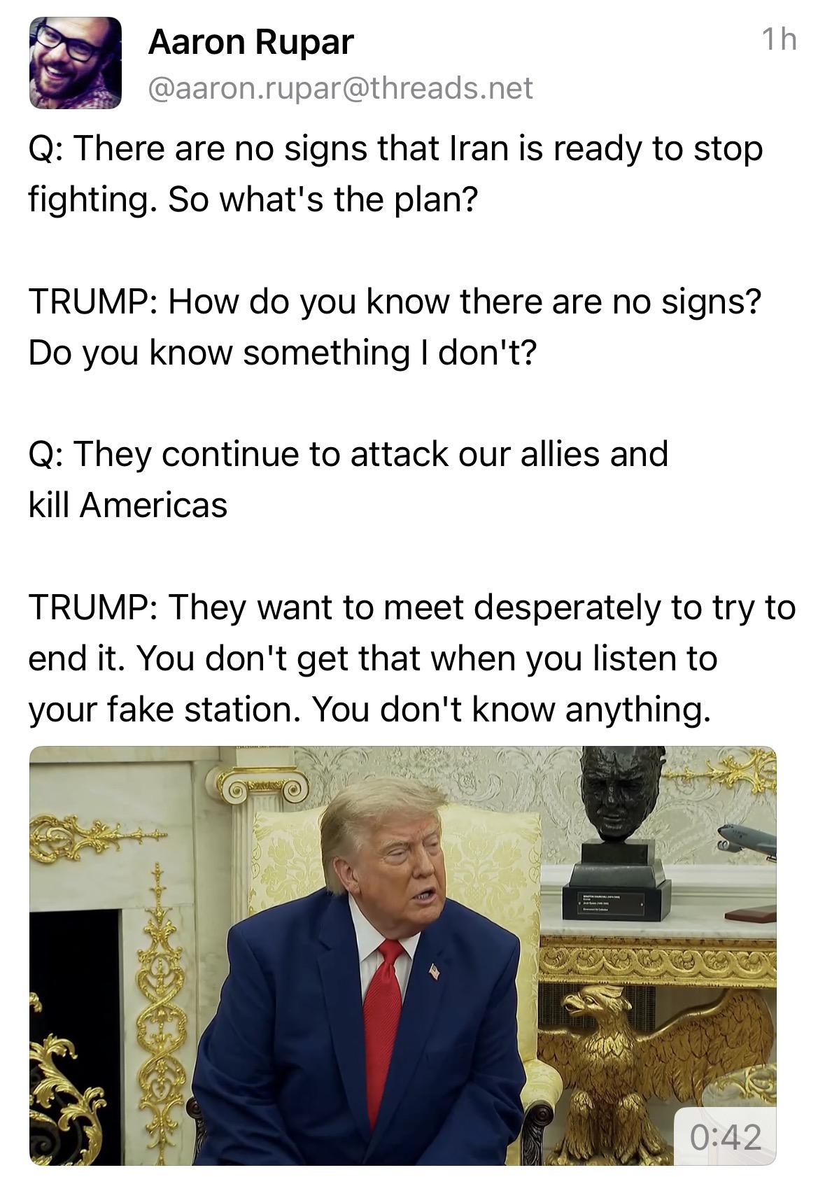 Posted media