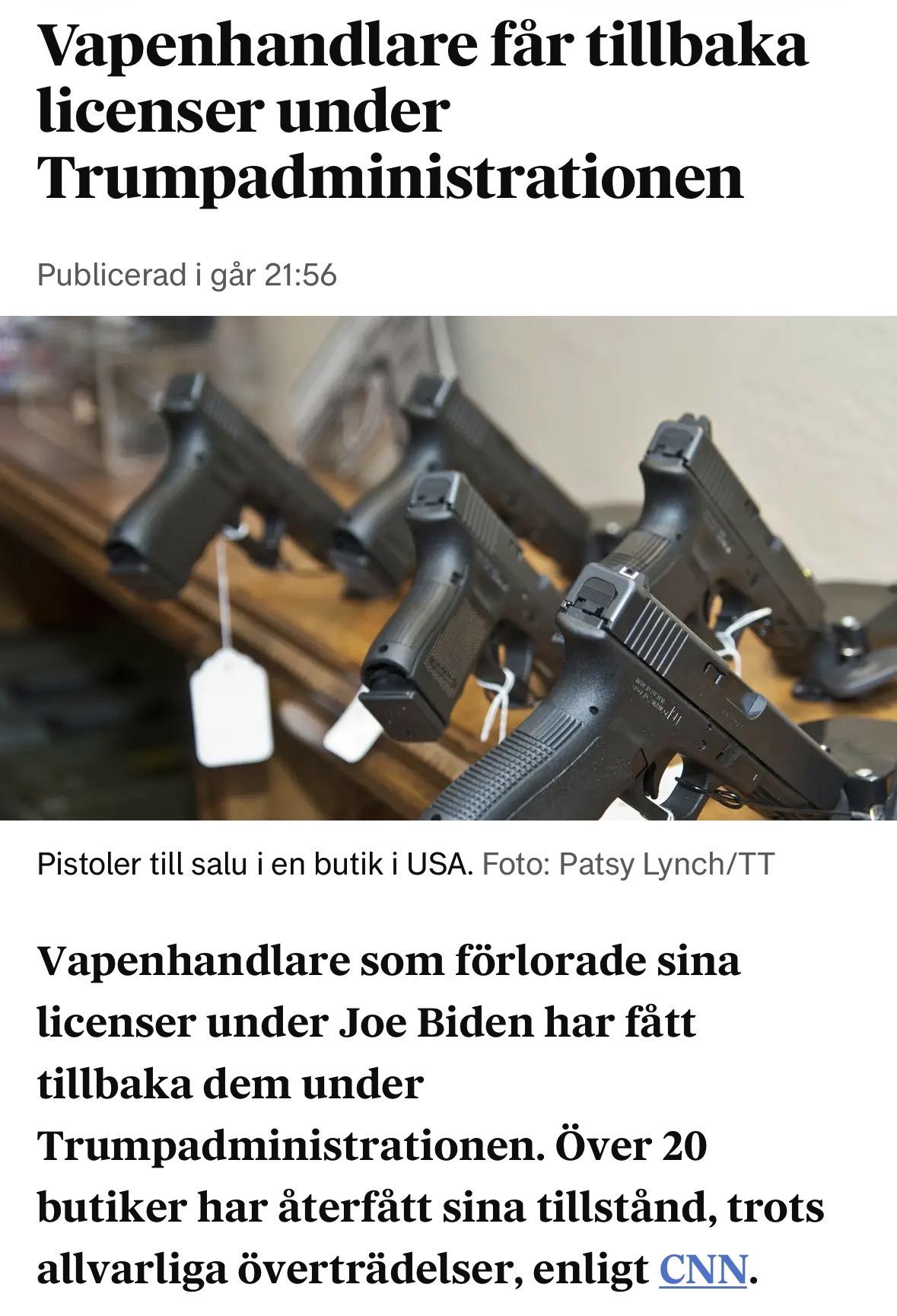 Posted media