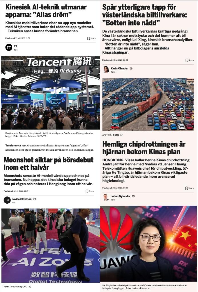 Posted media