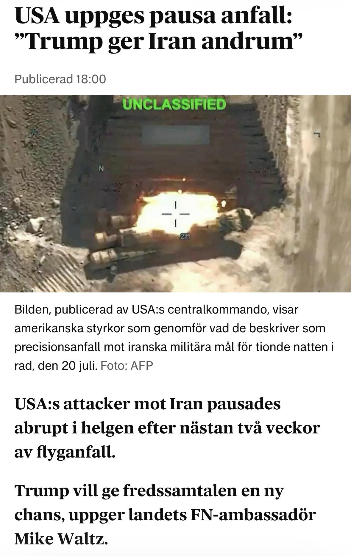 Posted media