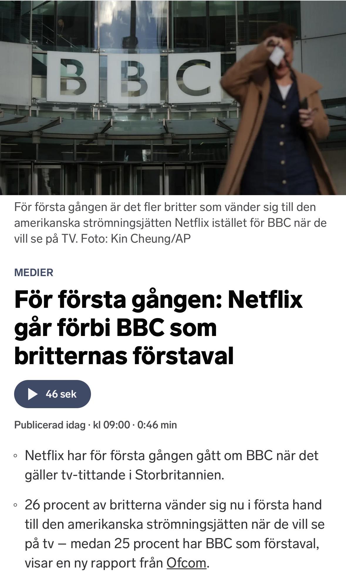 Posted media