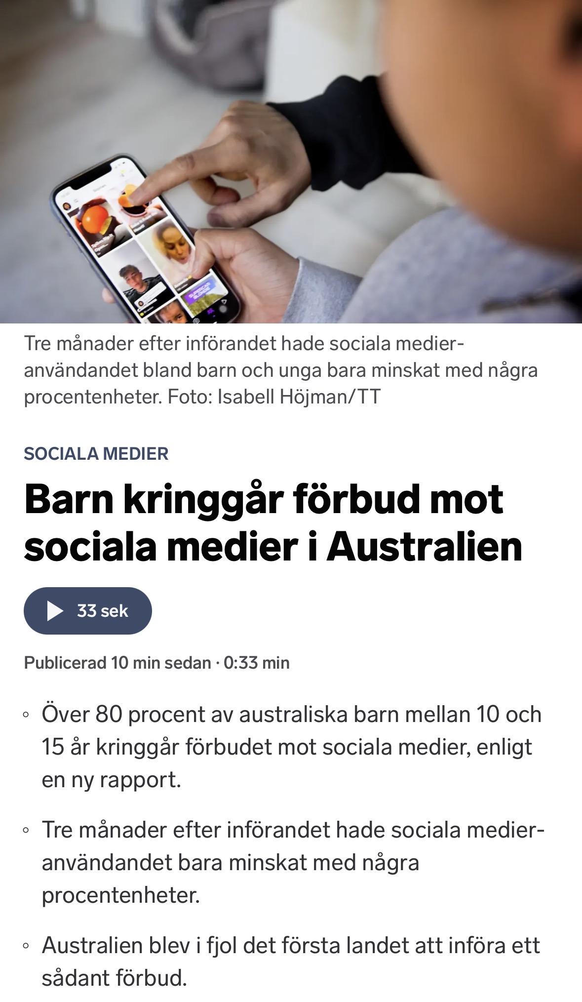 Posted media