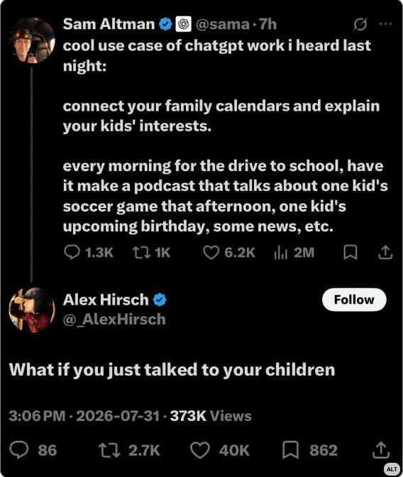 Posted media