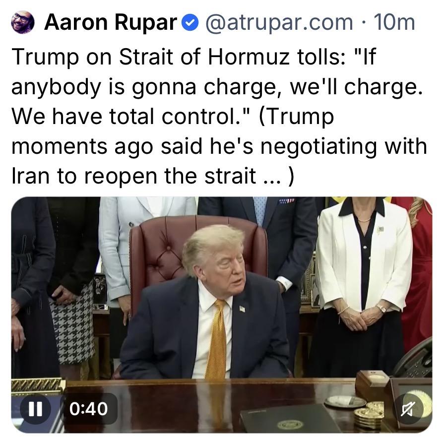 Posted media